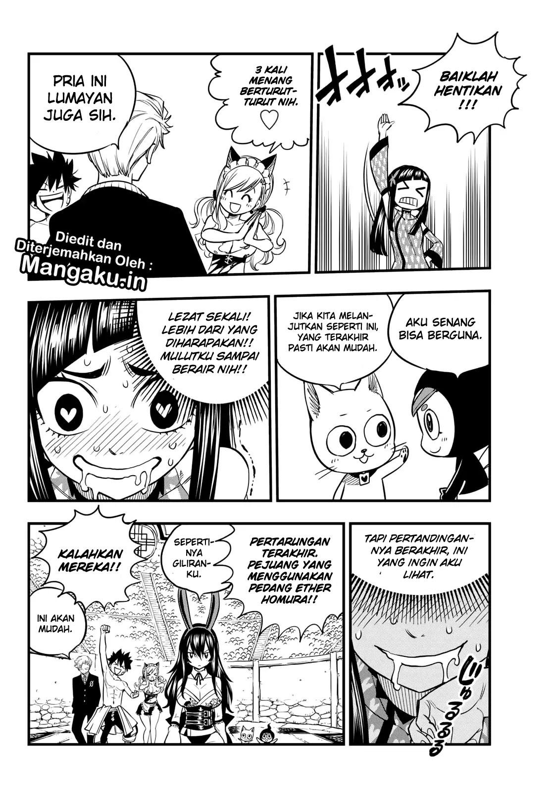 Eden’s Zero Chapter 46